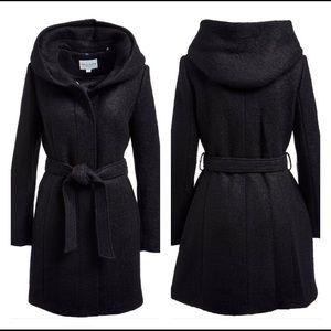 NWT Cole Haan Wool Coat